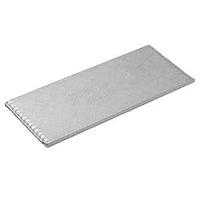 Advanced Thermal Solutions ATS-VC-042-C1-R0 Groove Vapor Chamber Vapor Chamber, ນ້ຳເຫຼົ້າ Acetone, Groove Wick, ອະລູມິນຽມ, 100x40x3mm LxWxH, 124W qMax