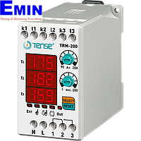 TENSE TRM-200 Digital Overload Relay (90A - 200A)