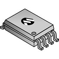 EEPROM 512K 3.4MHz I2C SERIAL, Nhiệt độ mở rộng, ECC, TSSOP Microchip Technology 24CS512T-E/ST