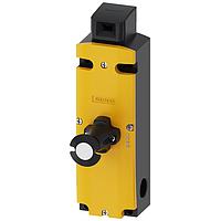 SIEMENS 3SE53222SF22 슬로우 액션 접점 인터록 스위치, 기계식 잠금_해제, 115VAC, LED