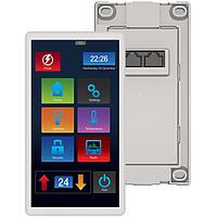 4D Systems 4Discovery-50 家庭およびビルオートメーション用途向けのキャパシティブ壁掛け型インテリジェントディスプレイモジュール - RS485