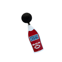 Cirrus research CR308 騒音計 (30~130 dB, Class 2)