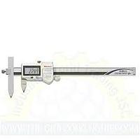 MITUTOYO 573-606-20 数显偏置中心孔线距游标卡尺