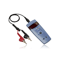 Fluke Network 26500500 ເຄື່ອງຊອກຫາຄວາມຜິດຂອງສາຍເຄເບີ້ນ TS100 ກັບ BNC ກັບກ້ວຍຫາ ABN
