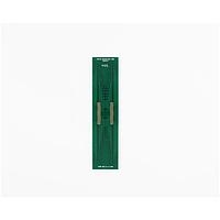 Chip Quik PA0213 Sockets & Adapters TSOP-86 (II)toDIP-86 SMT Adapter