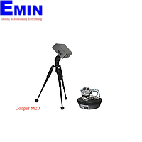 Thunk3D Cooper M20 데스크톱 3D 스캐너 (3.3 s/image; 0.04mm)