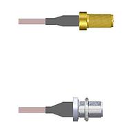 Amphenol Custom Cable Q-7101U0005036i RF Cable Assemblies SMA-SJ/N-SJB G316 36I