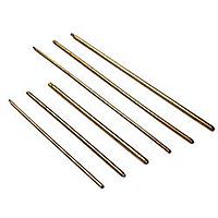 Advanced Thermal Solutions ATS-HP-D5L100S80W-121 ラウンドヒートパイプ ヒートパイプ、銅、高性能、ラウンド、100mm、直径5mm