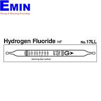 Gastec 17LL Quick-measuring Detector tubes Hydrogen Fluoride HF (0.05~24ppm)