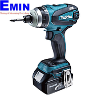 Máy vặn vít 4 chế độ dùng pin MAKITA DTP141RTE (18V)