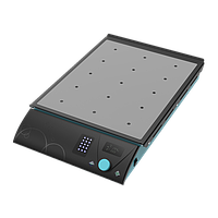 Máy khuấy từ gia nhiệt JEIOTECH MS-53MH (1000W, 30~200 rpm)