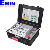 Thiết bị kiểm tra tỷ số biến áp 3 pha DV Power TRT63A (1, 8, 40, 100, 250 V AC)