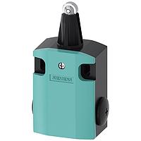 SIEMENS 3SE51220CD02 ສະຕິກເຕີກການຕິດຕໍ່ດ່ວນ LIMIT SW, ROLLER PLNGR,1NO+1NC,SNAP,M20