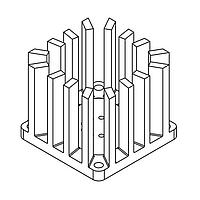 Tản nhiệt linh kiện, T03 Apex Microtechnology HS02
