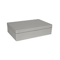 Bud Industries PN-1325-A PCB Enclosure IP68 NEMA 6P Box (8.7 X 5.8 X 2.2 In)