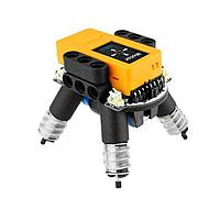 Bộ Kit Robot Một nền tảng robot lập trình được tương thích với bộ điều khiển dòng M5StickC. M5Stack K033-C