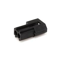Molex 03-06-7023 Plug Housings 2 CKT PLUG BLACK