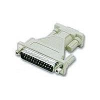 D-Sub Dụng Cụ & Phụ Kiện DB9 Đực Đến DB25 Cái FM AMP Connectors - TE Connectivity 621783-1