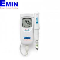Máy đo pH/nhiệt độ cầm tay cho thịt HANNA HI99163 (-2.00~ 16.00 pH)