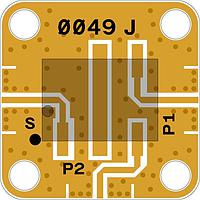 Quantic X-Microwave XM-A1K3-0404D Frequency Divider Splitter, ADP-2-20+ [PCB: 49]2-Way