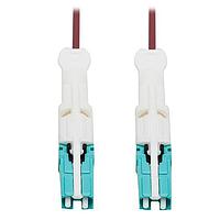 Tripp Lite N822C-10M-MG Fiber Optic Cable Assemblies 10M CSCS OM4 LSZHFIBER PTCHCBL