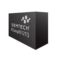 Semtech RCLAMP0512TQTNT ESD 서프레서 2선 서지 및 ESD 보호