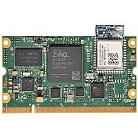 iWave Systems iW-G28M-SM20-3D512M-E008G-BIF System-On-Modules - SOM Zynq 7020 (-1 Speed) SoC SODIMM SOM with 512MB DDR3, 8GB eMMC Flash, 802.11n Wi-Fi/BLE4.0 - boot code