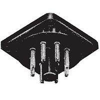 Đế Rơle OCTAL 11 CHÂN Keystone Electronics 683