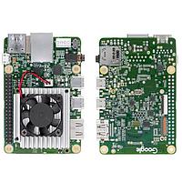 Bo mạch phát triển EDGE TPU DEV BOARD 1GB RAM và 8GB eMMC Coral G950-01455-01