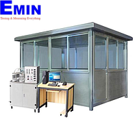 Thiết bị kiểm tra độ lọc hạt khẩu trang GESTER GT-RA08B-1