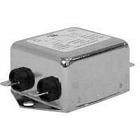 Astrodyne TDI RP225-6-2.2-QD 고성능 이중 단계 전원 라인 필터