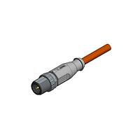 Amphenol CONEC 43-10140 Sensor Cables / Actuator Cables MALE CONNECTOR