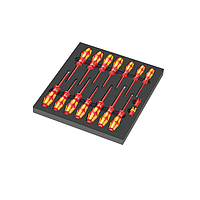 WERA 05150102001 VDE Screwdriver Set