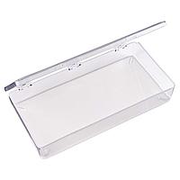 Flambeau K206 单隔室 单隔间 8" X 4" X 1 3/16" (20.32 x 10.16 x 3.02 厘米)