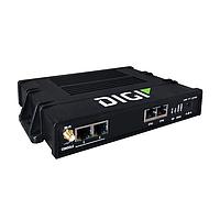 Bộ Kit Kết Nối Máy Chủ Thiết Bị Chuỗi EZ2: (Din, Cáp Ethernet, Mô-đun Di Động, Ăng-ten, Nguồn) DIGI EZ02-CAG4-GLB