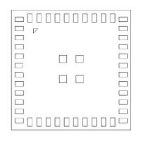 Infineon CYW20737ST ຄອນໂຕລເລີເມີ RF - MCU Bluetooth BLE ແລະ IEEE 802.15.4