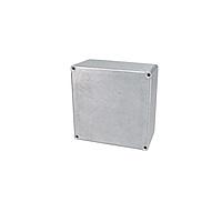 Hộp Vỏ Nhôm Econobox (4.8 X 4.8 X 2.3 In) Bud Industries CU-474