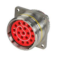 Cinch CN0967C28S42S9-040 コネクタ 26500 42C 42#16 S RECP SS LC