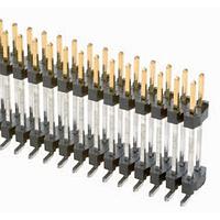 3M Electronic Solutions Division 951480-2061309-AR-PT Pin Strip 80P BD STCK HDR 2R STRT SMT 10U AU