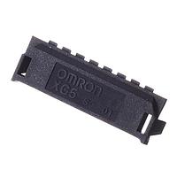 Phụ kiện Nắp bán che cho Dòng XG5M 8P Omron Electronics XG5S-0801