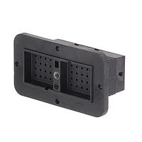 Bộ ổ cắm 40 chân RECP ASM DEUTSCH - TE Connectivity DRC12-40PD