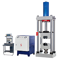 Samyon SYW-600DL Reinforcement Steel Bars and Cast Iron the Single Space Tensile Strength Testing Machine (6~600kN)