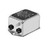 Schaffner FN2070M-16-08 전원선 필터 16A M4 나사 일반 용도 필터