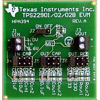 Texas Instruments TPS22902BEVM スイッチIC開発ツール TPS22902B ロードスイッチ評価モジュール
