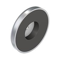 Giá Đỡ Phụ Kiện Lắp Đèn LED: Dùng Cho WLB32; Xoay 180 Độ; Thép Không Gỉ; Bộ Kit Lắp Đặt Từ Tính Banner Engineering LMBWLB32-180SMAGXL