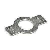 Tấm ON-OFF Dày 6MM NKK Switches AT209