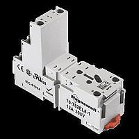 Đế Rơle DIN/PM Socket 8 Chân, Đầu Nối Thang Máy Schneider Electric Relays 70-782EL8-1
