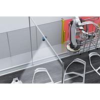 カメラビジョンとロボットを組み合わせたソリューション