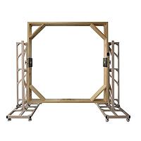 3ctest TCXS 3360 磁场线圈 (1 A/m ~ 1000 A/m, 60 turns)