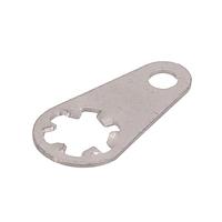 Đầu cos khóa LUG mạ thiếc nhám cỡ #8 Keystone Electronics 915